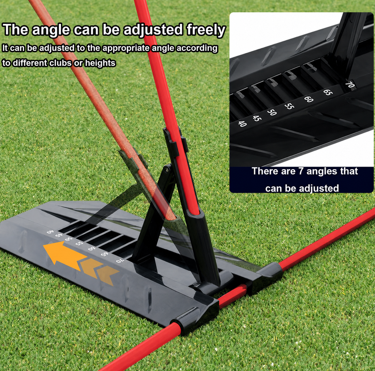 Golf Swing Plane Corrector