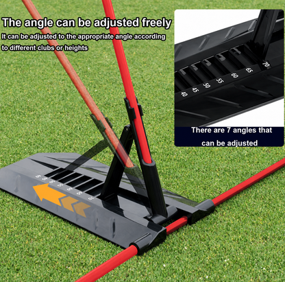 Golf Swing Plane Corrector