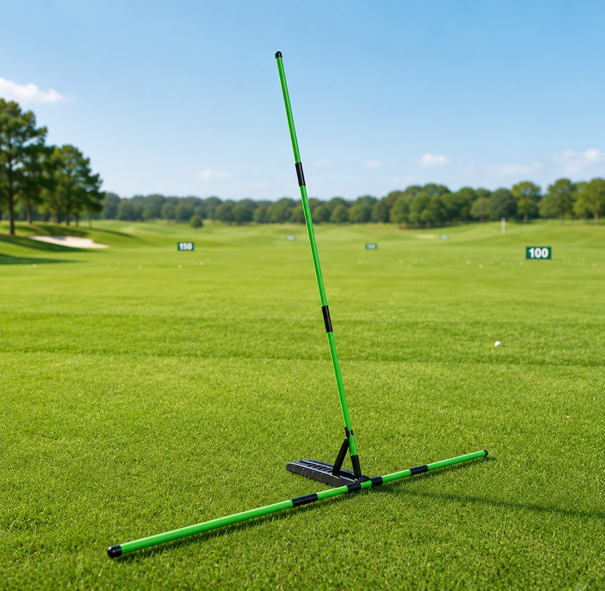 Golf Swing Plane Corrector