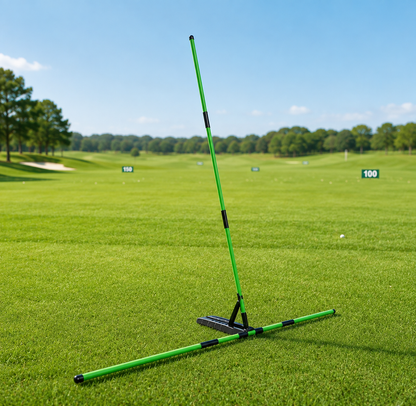 Golf Swing Plane Corrector