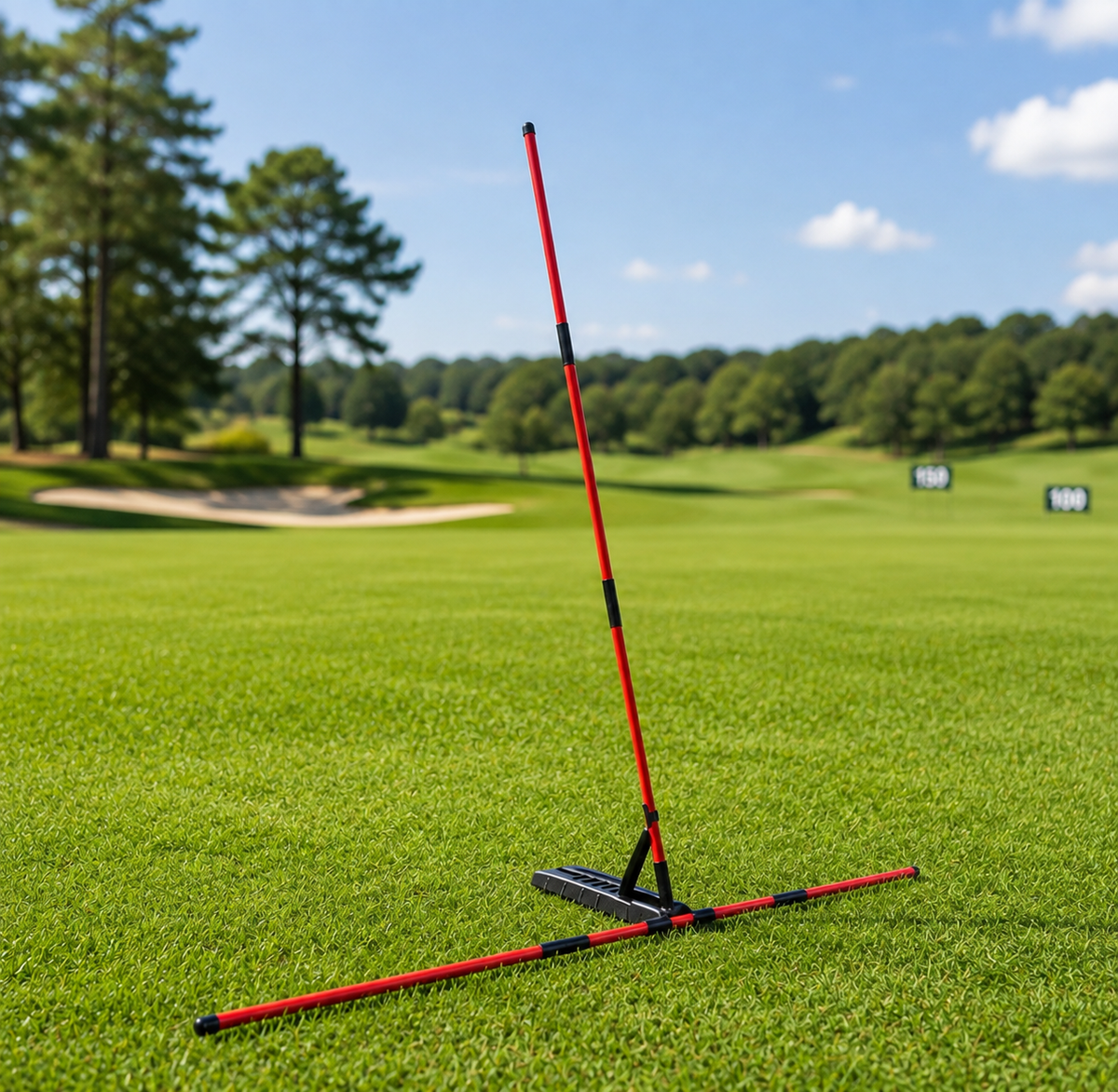 Golf Swing Plane Corrector