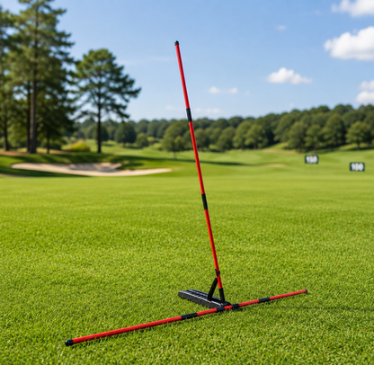 Golf Swing Plane Corrector