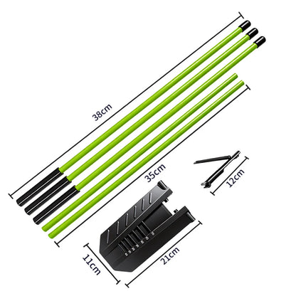 Golf Swing Plane Corrector
