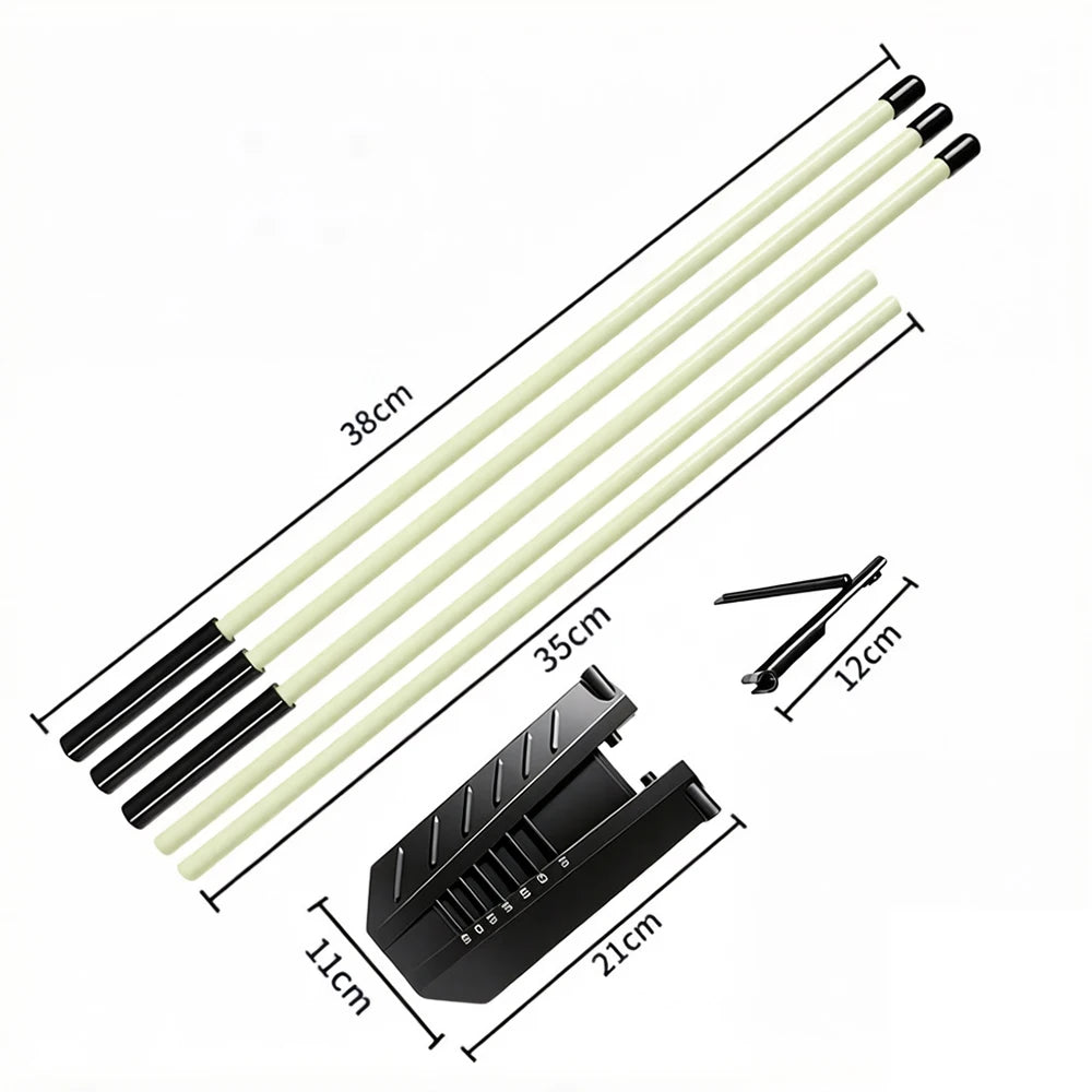 Golf Swing Plane Corrector