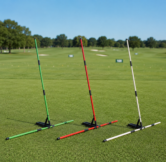 Golf Swing Plane Corrector